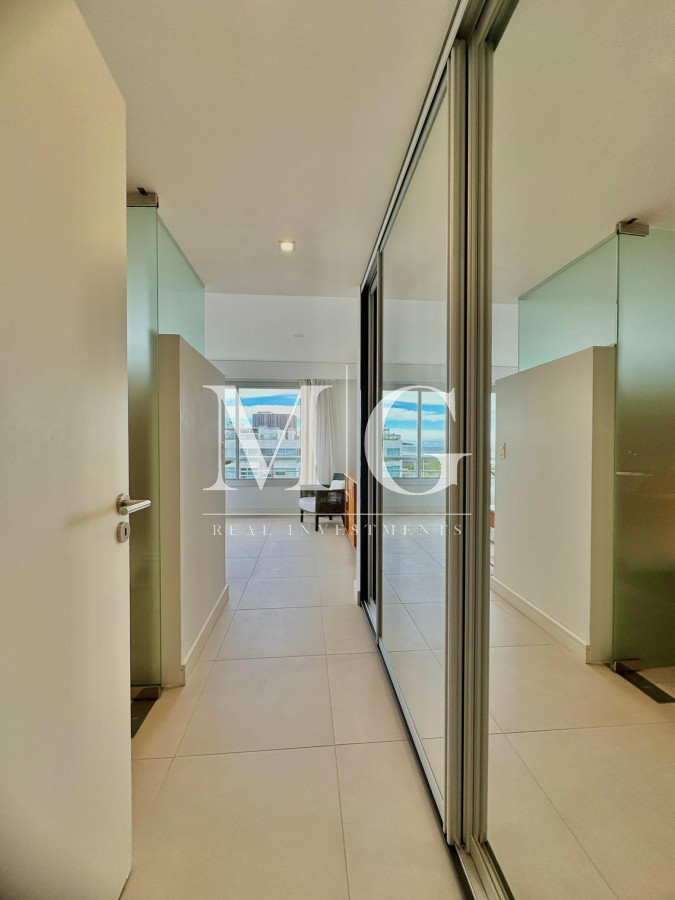 Apartamento ID.995 - VILLA BRAVA VISTA AL MAR, TERRAZA CON PARRILLERO 4 DORMITORIOS