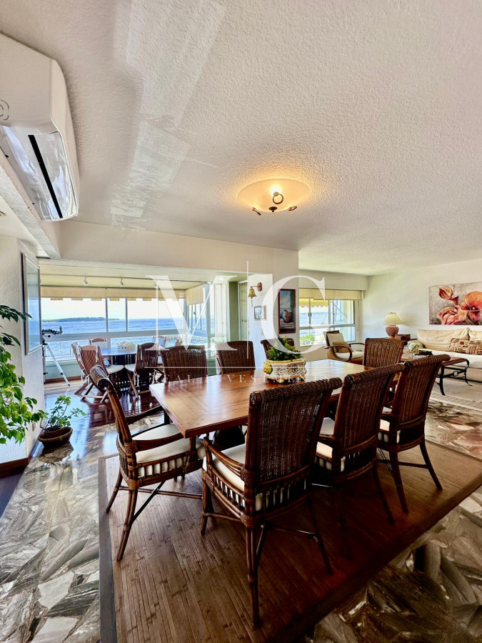 Apartamento ID.868 - PRIMERA LINEA FRENTE AL MAR! 3 dormitorios + dep.servicio
