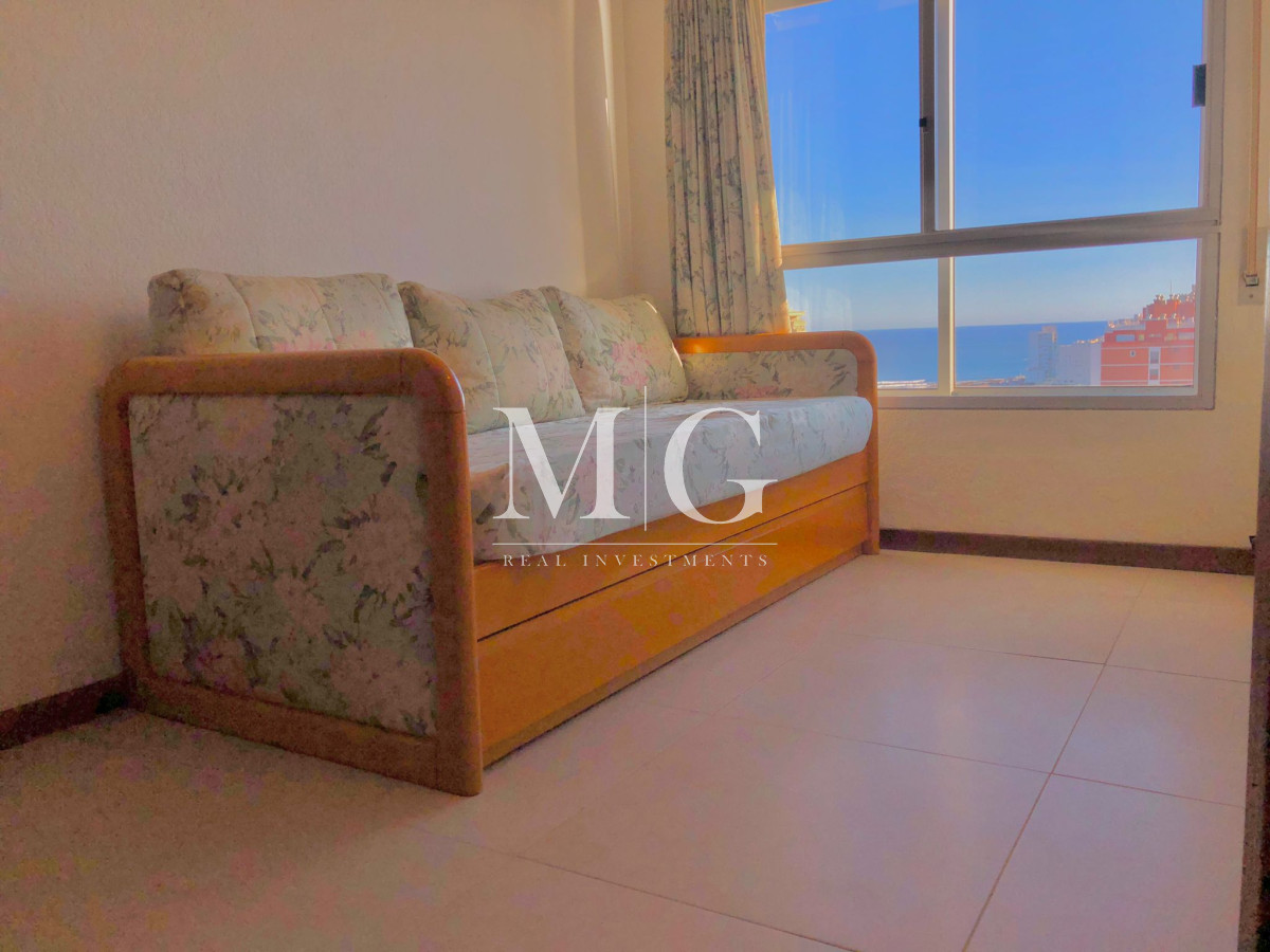 Apartamento ID.172 - Apartamento en Mansa 3 dormitorios con vista directa al mar 