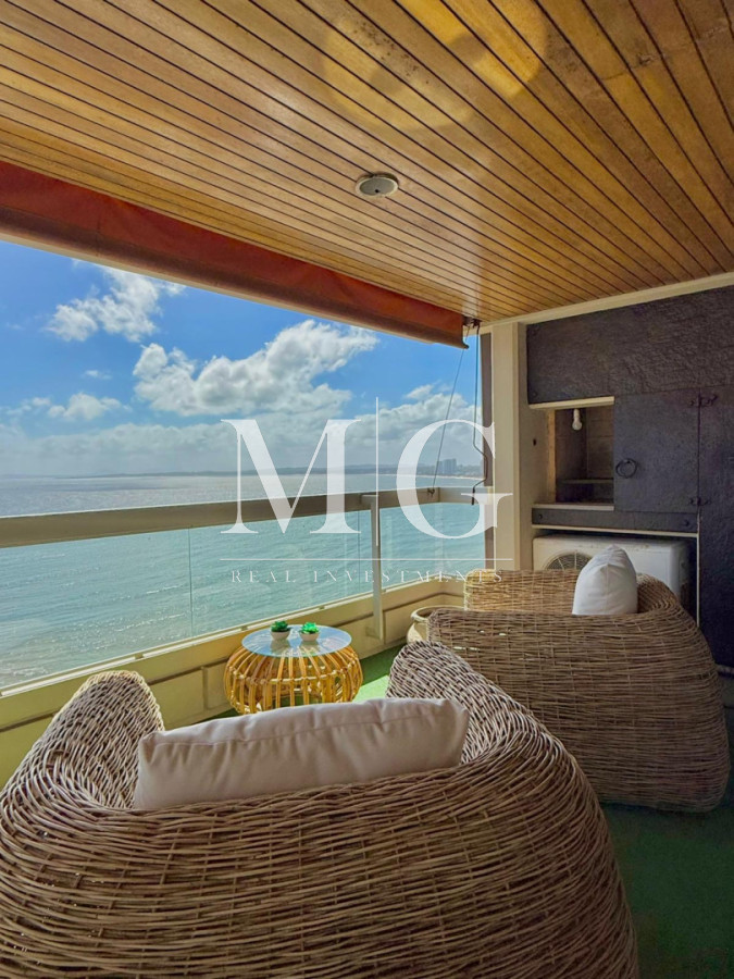 Apartamento ID.1549 - Alquiler Anual Apartamento 3 dormitorios, garage, parrillero. Gc incluidos!