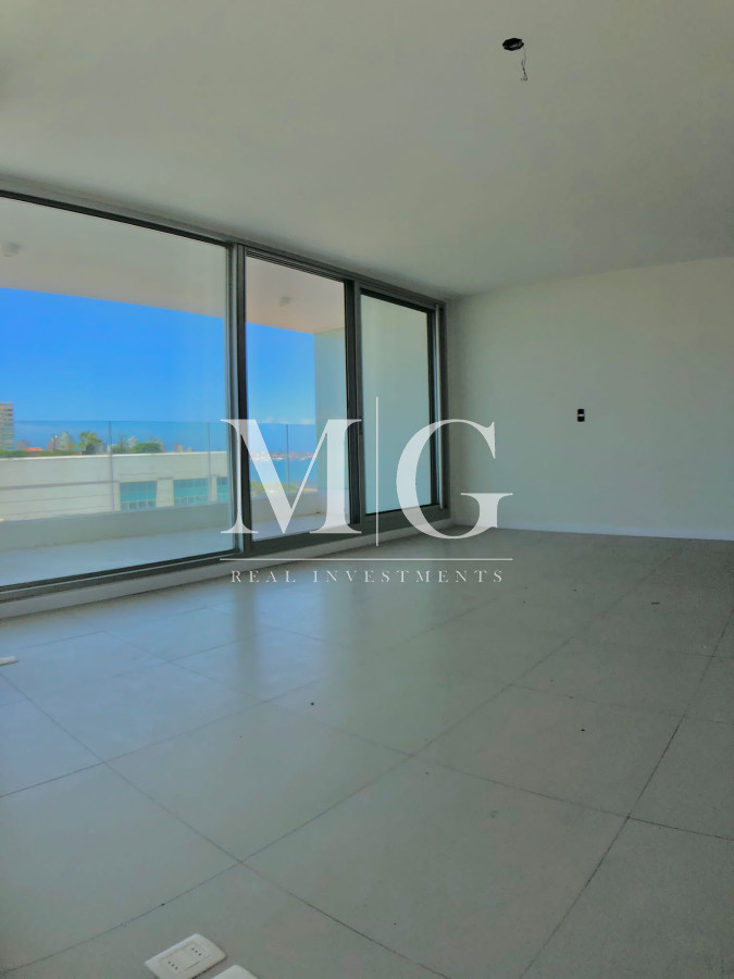 Apartamento ID.177 - Apartamento 2 dormitorios a estrenar zona Mansa, 30mt del mar 