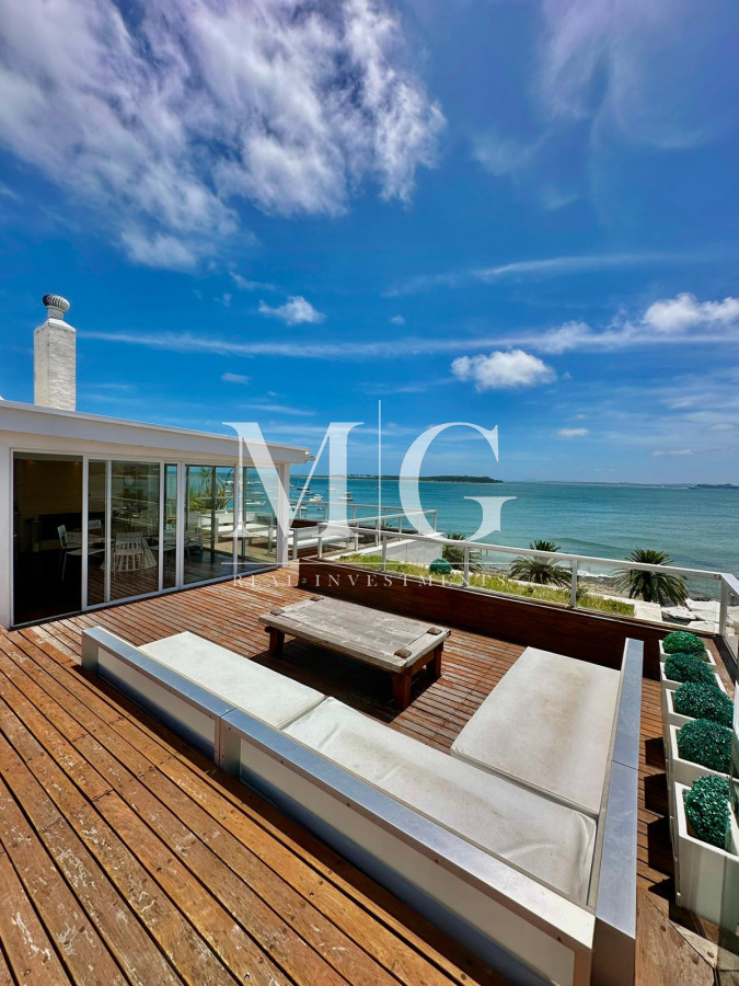 Apartamento ID.870 - PENTHOUSE PENINSULA CON VISTA AL PUERTO, 4 DORMITORIOS!!!