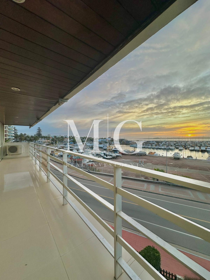 Apartamento ID.987 - PENINSULA CON VISTA AL PUERTO APARTAMENTO 4 DORMITORIOS, 5 BAÑOS