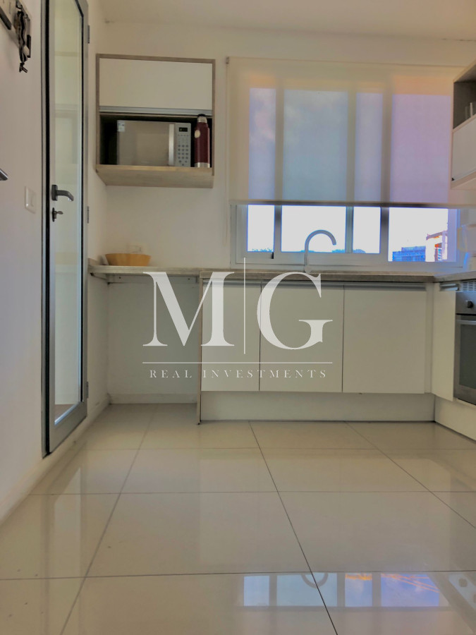 Apartamento ID.91 - Venta Apartamento 2 dormitorios con vista a playa Mansa