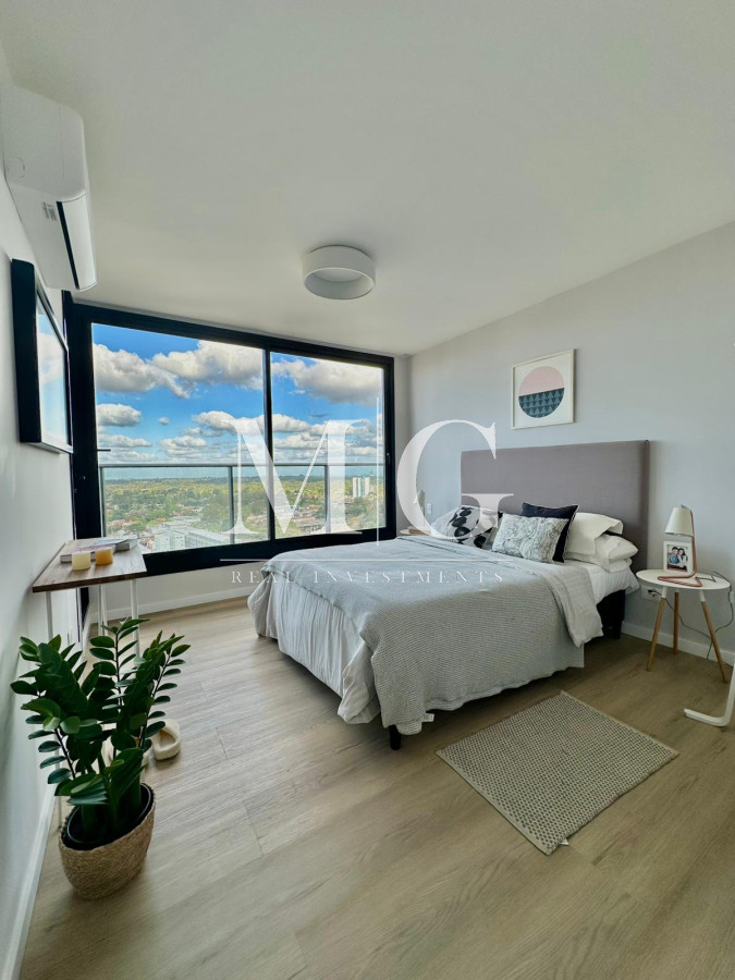 Apartamento ID.1073 - MORE ATLANTICO TORRE 1 APARTAMENTO 2 DORMITORIOS VISTA HACIA ROOSEVELT