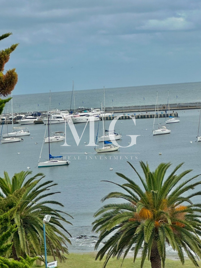 Apartamento ID.134 - Venta Apartamento 3 dormitorios península con vista al mar