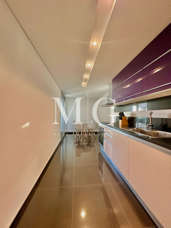 Apartamento ID.817 - Edificio Look Brava a estrenar 2 dormitorios con vista al Mar!