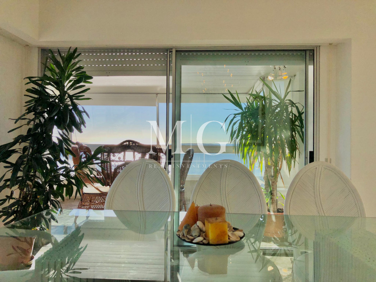 Apartamento ID.172 - Apartamento en Mansa 3 dormitorios con vista directa al mar 