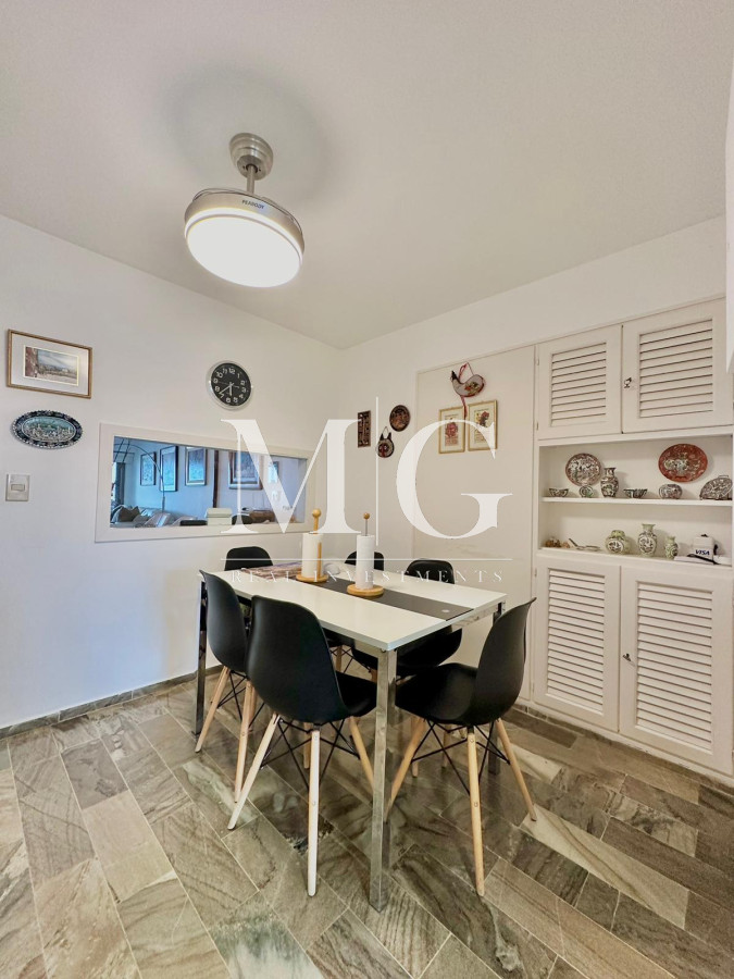 Apartamento ID.1020 - PISO ALTO CON VISTA A PLAYA BRAVA 3 DORMITORIOS + DEP.SERVICIO