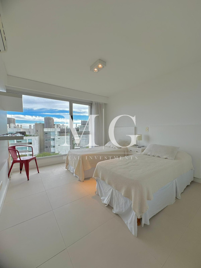 Apartamento ID.995 - VILLA BRAVA VISTA AL MAR, TERRAZA CON PARRILLERO 4 DORMITORIOS