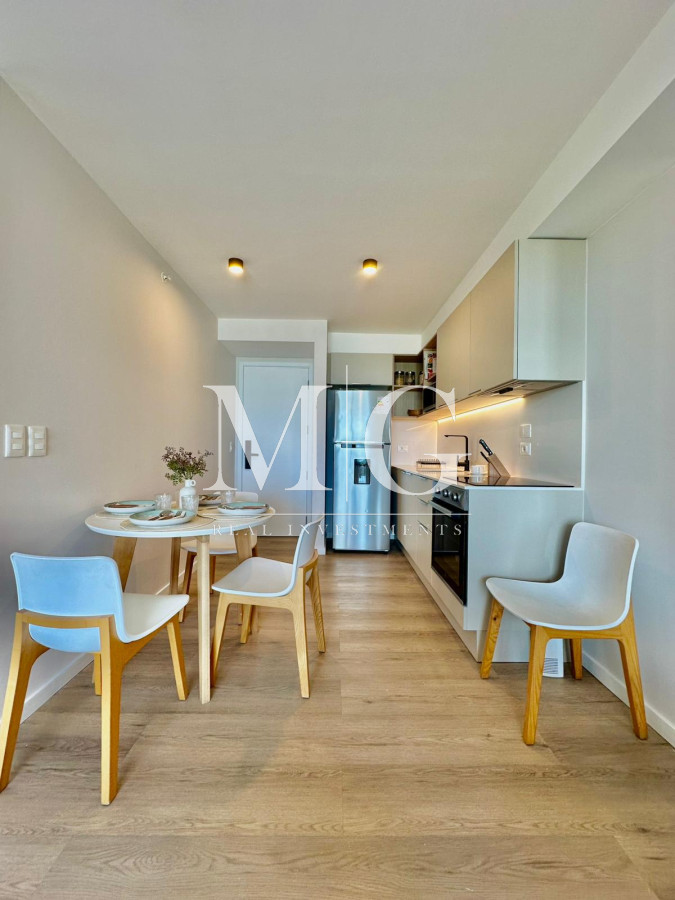 Apartamento ID.1073 - MORE ATLANTICO TORRE 1 APARTAMENTO 2 DORMITORIOS VISTA HACIA ROOSEVELT