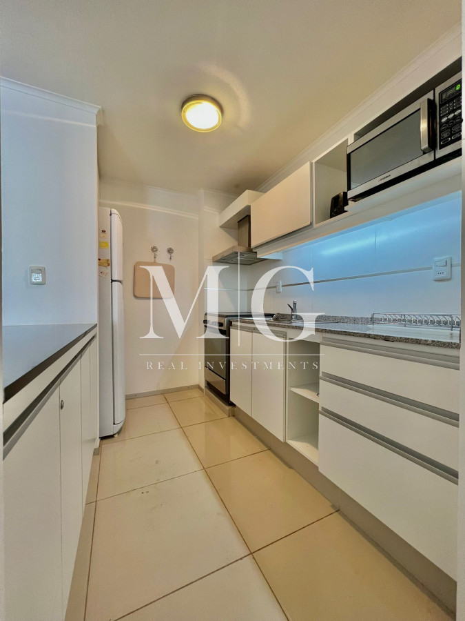 Apartamento ID.53 - Apartamento excelente ubicacion zona Aidy Grill 2 dormitorios