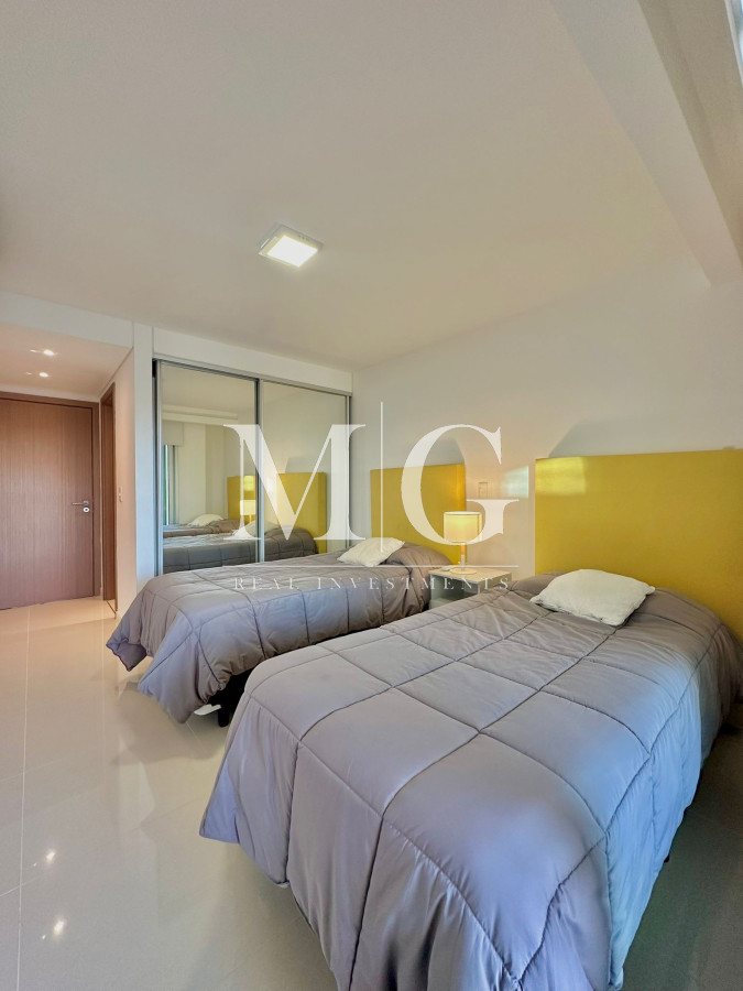 Apartamento ID.817 - Edificio Look Brava a estrenar 2 dormitorios con vista al Mar!