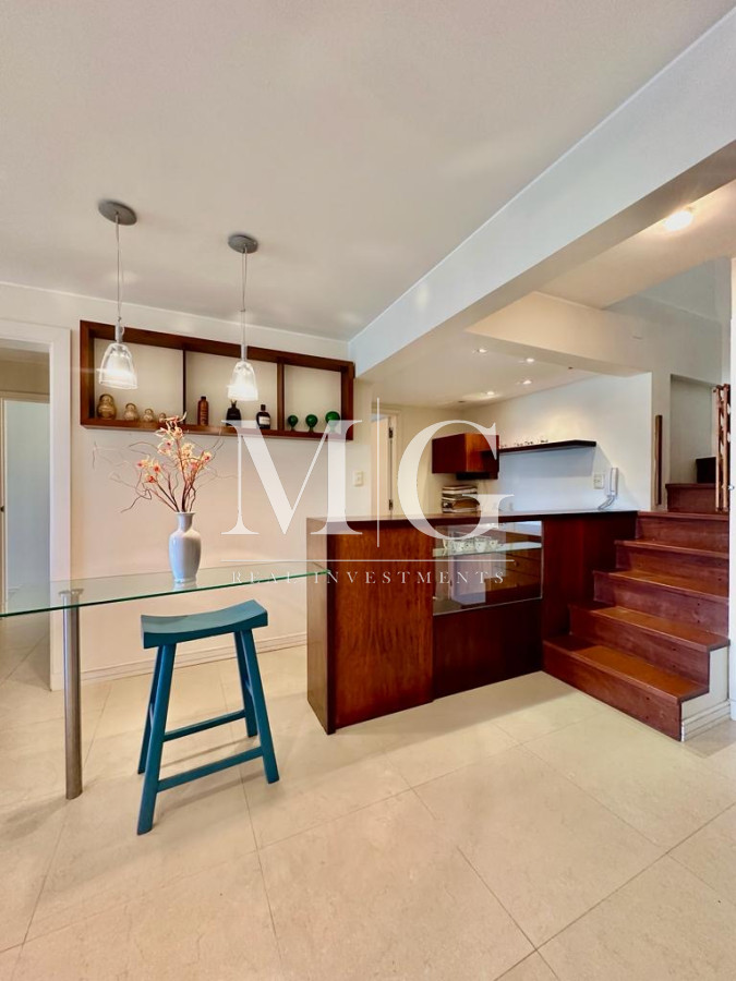 Apartamento ID.866 - Penthouse Duplex 4 dormitorios Playa Mansa