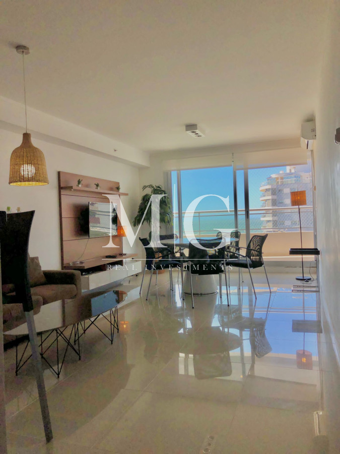 Apartamento ID.146 - Chiverta Apartamento 2 dormitorios + dep.servicio con vista al mar