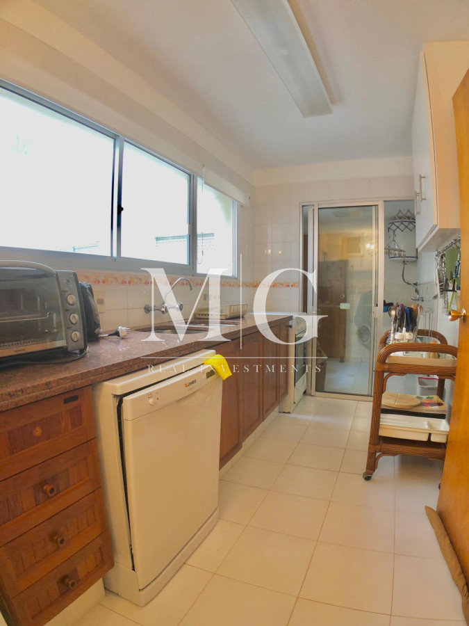 Apartamento ID.26 - 3 dormitorios y dep.servicio con vista al mar