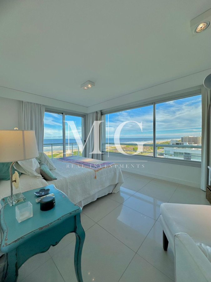 Apartamento ID.996 - PENTHOUSE DUPLEX VILLA BRAVA 3 DORMITORIOS, PISCINA CLIMATIZADA, PARRILLERO Y 2 COCHERAS