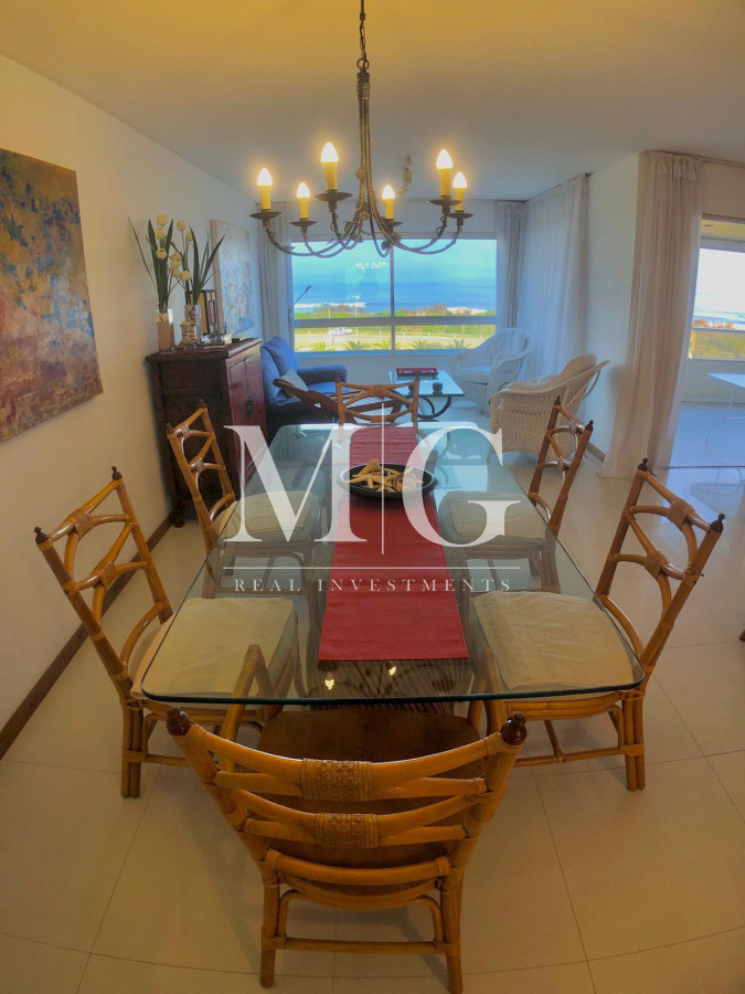 Apartamento ID.26 - 3 dormitorios y dep.servicio con vista al mar