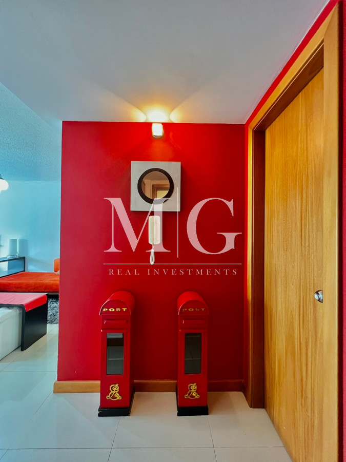 Apartamento ID.546 - Venta Monoambiente zona Aidy Grill
