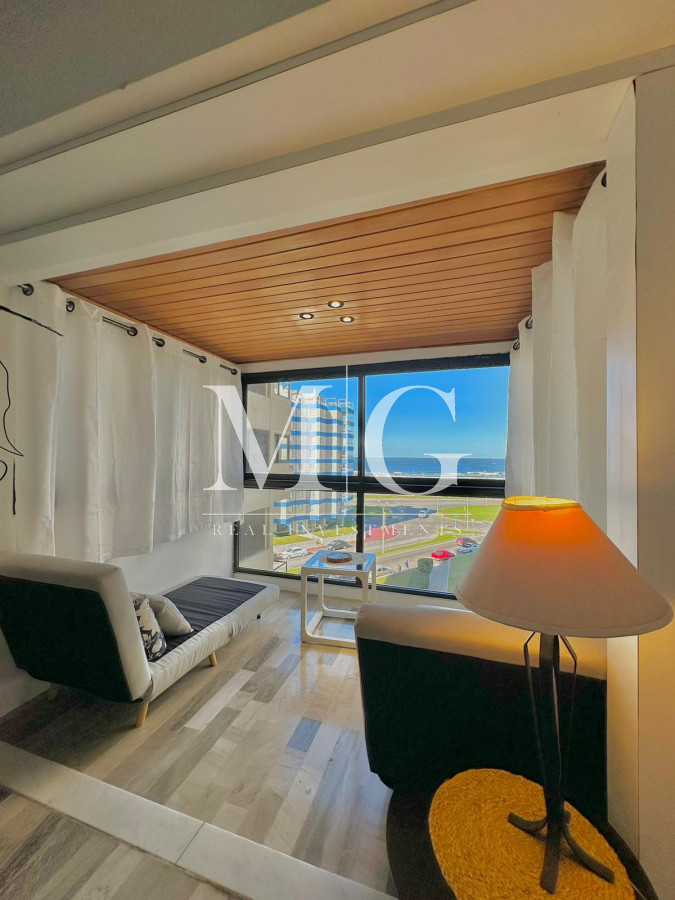 Apartamento ID.1007 - BRAVA 2 DORMITORIOS, COHERA SUBSUELO, SERVICIOS