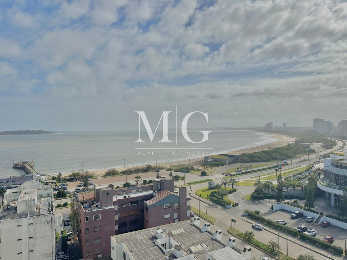 Apartamento ID.721 - Apartamento 3 dormitorios + dep.servicio vista a la isla 