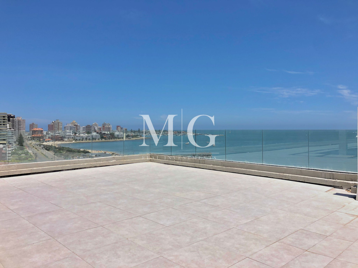 Apartamento ID.178 - Apartamento 1 dormitorio a estrenar zona Mansa, 30mt del mar