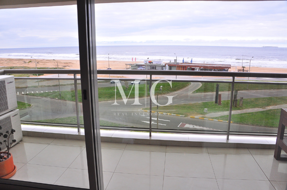 Apartamento ID.1176 - Torre Imperiale espectacular apartamento 4 dormitorios con vista al mar! Cochera doble!