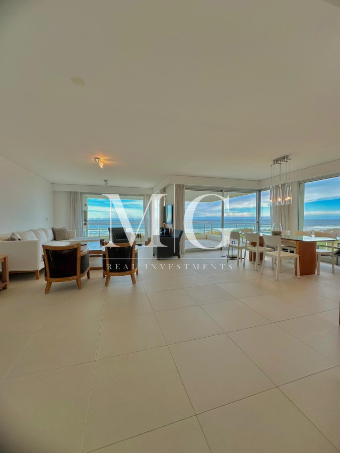 Apartamento ID.995 - VILLA BRAVA VISTA AL MAR, TERRAZA CON PARRILLERO 4 DORMITORIOS