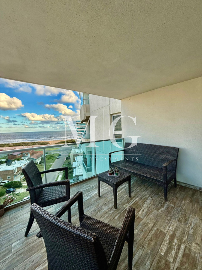 Apartamento ID.1507 - Apartamento 3 dormitorios con vista al mar en ubicación privilegiada
