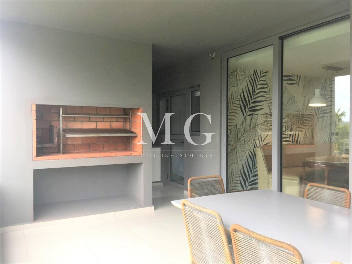 Apartamento ID.1177 - Tiburon Terrazas Barra Espectacular apartamento 3 dormitorios, cochera doble!