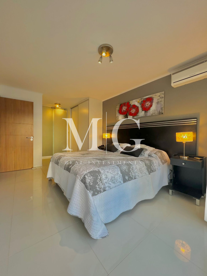 Apartamento ID.53 - Apartamento excelente ubicacion zona Aidy Grill 2 dormitorios