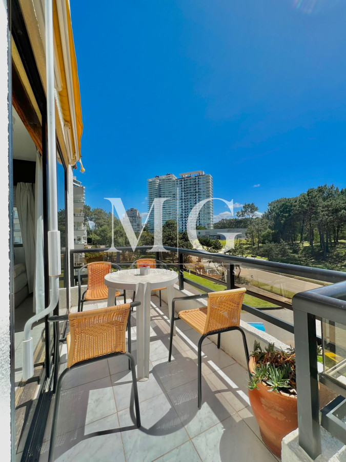 Apartamento ID.498 - Venta Apartamento 1 dormitorio con vista al Mar zona Aidy Grill