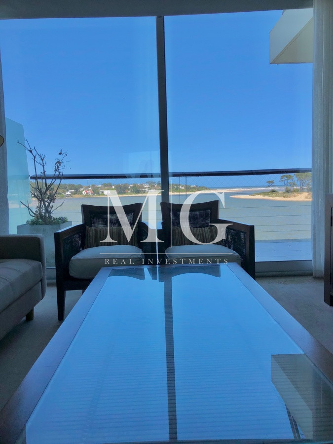 Apartamento ID.115 - La Barra, hermoso apartamento 3 dormitorios con vista 