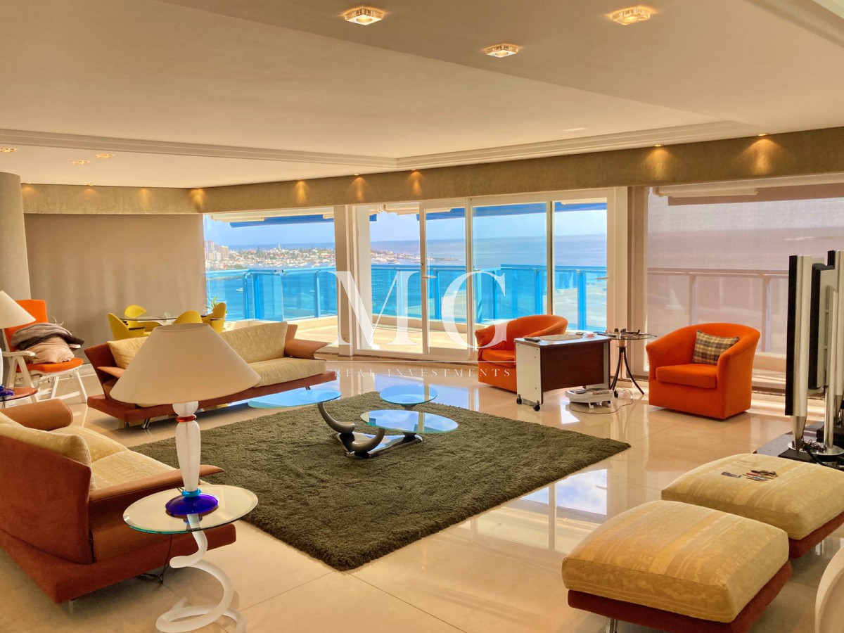 Apartamento ID.271 - Espectacular Pent-house , todos los servicios Mansa