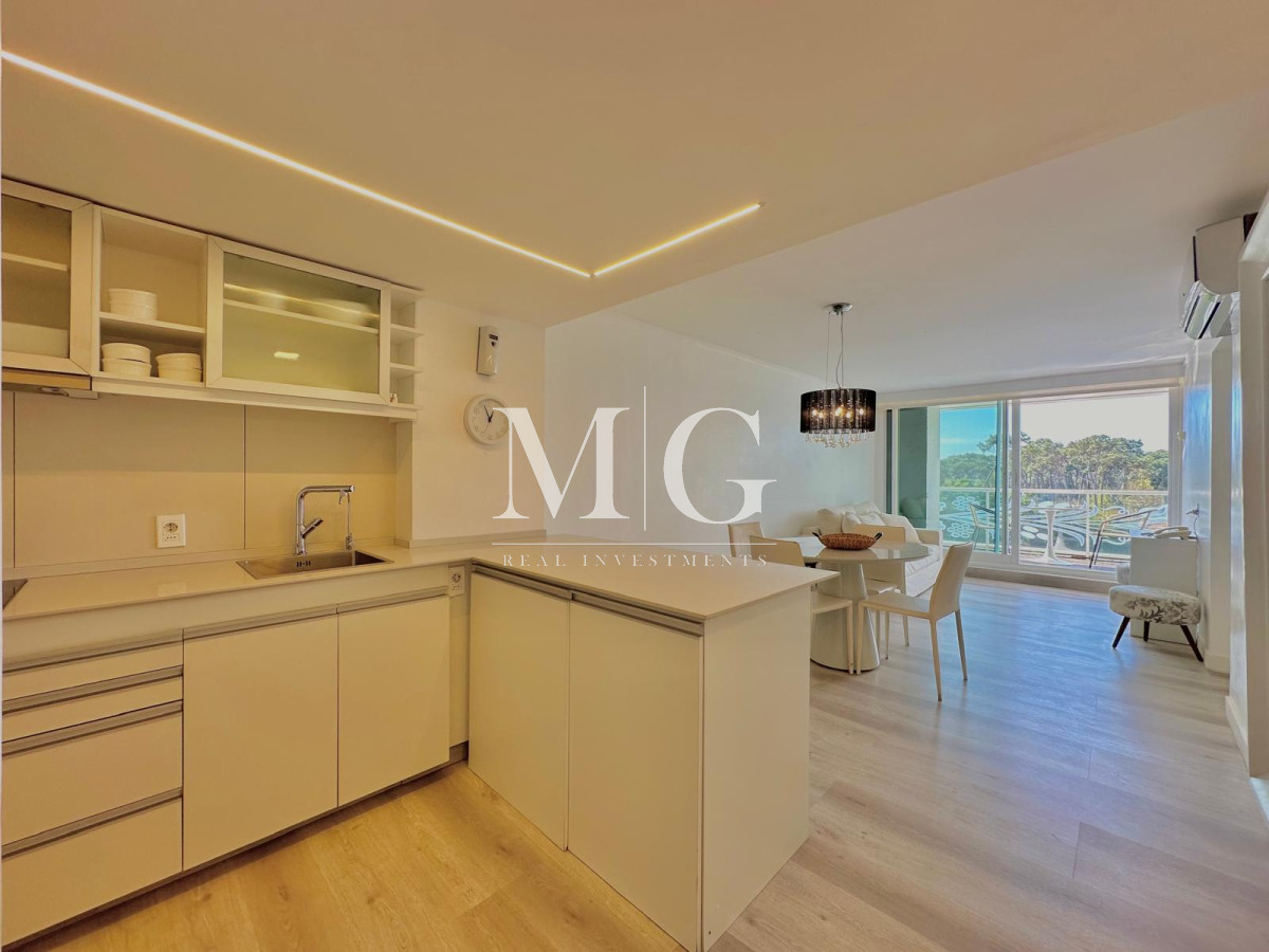 Apartamento ID.980 - ROOSEVELT APARTAMENTO 2 DORMITORIOS, GARAGE, EDIFICIO CON TODOS LOS SERVICIOS