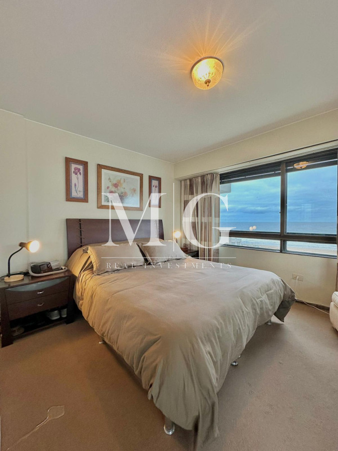 Apartamento ID.1020 - PISO ALTO CON VISTA A PLAYA BRAVA 3 DORMITORIOS + DEP.SERVICIO