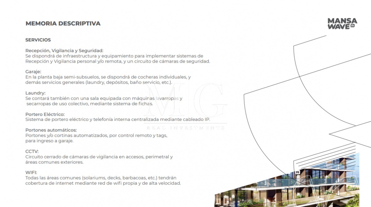 Apartamento ID.583 - Departamentos en primera linea con vista al mar 2 dormitorios