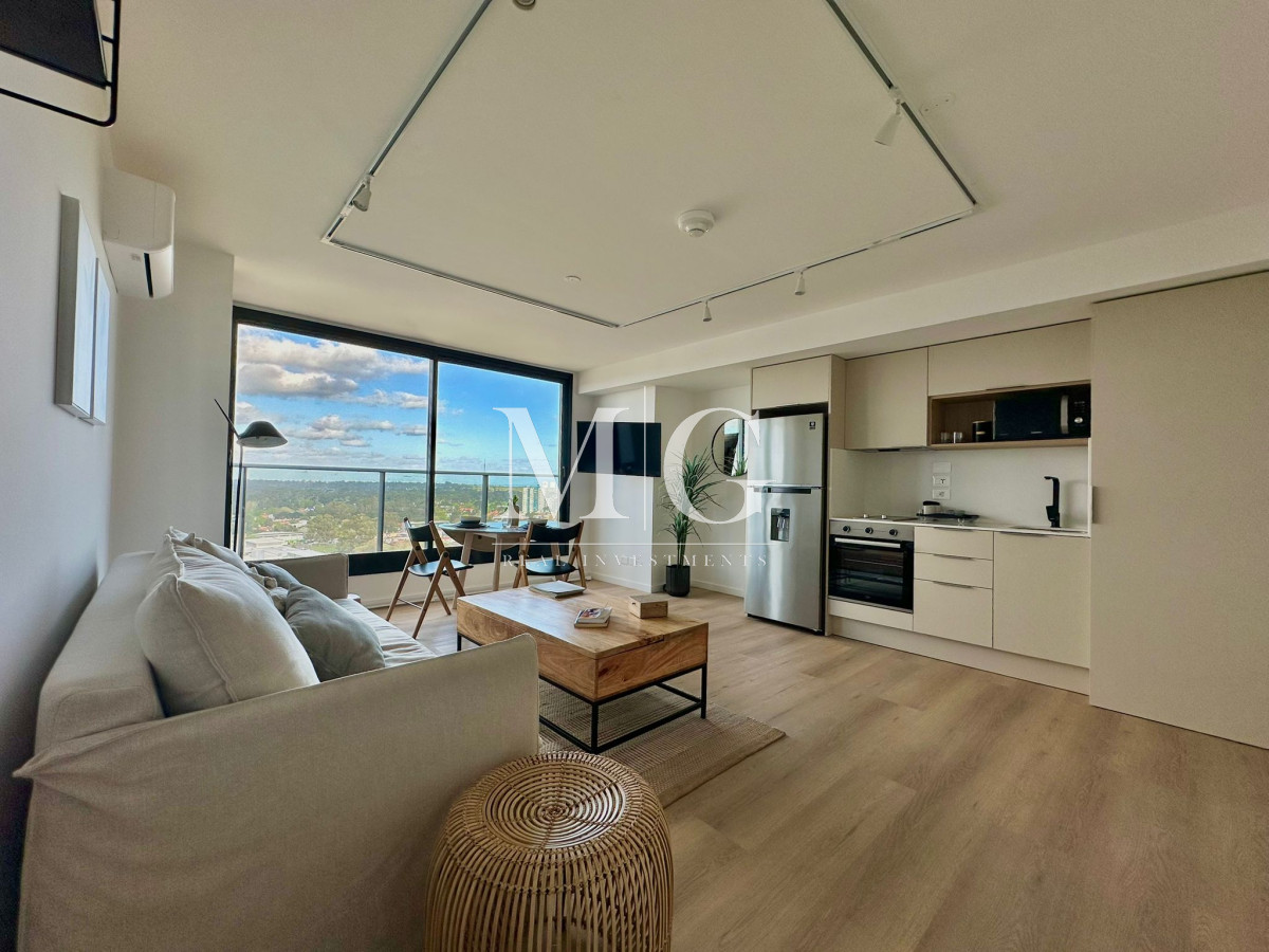 Apartamento ID.1072 - MORE ATLANTICO TORRE 1 MONOAMBIENTE CON VISTA PLAYA MANSA 