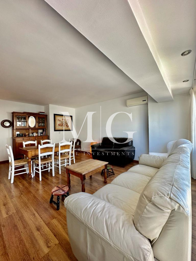 Apartamento ID.695 - Apartamento Playa Brava vista al mar, 2 dormitorios 