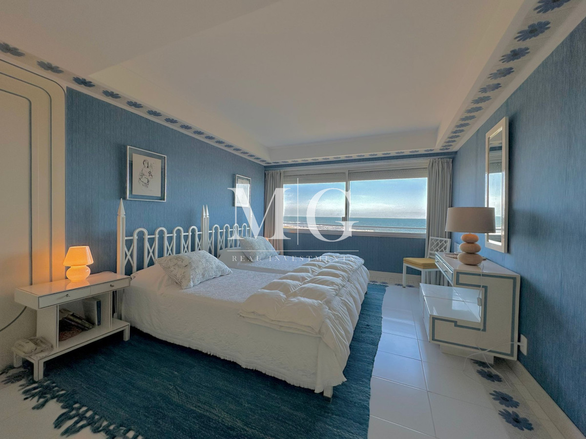 Apartamento ID.1075 - ZONA CHIVERTA PLAYA BRAVA APARTAMENTO 4 DORMITORIOS CON VISTA AL MAR 