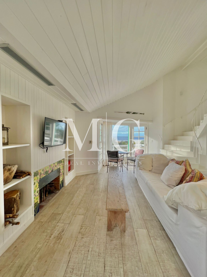 Apartamento ID.415 - Venta Apartamento 2 dormitorios + dep.servicio zona Brava, Punta del Este