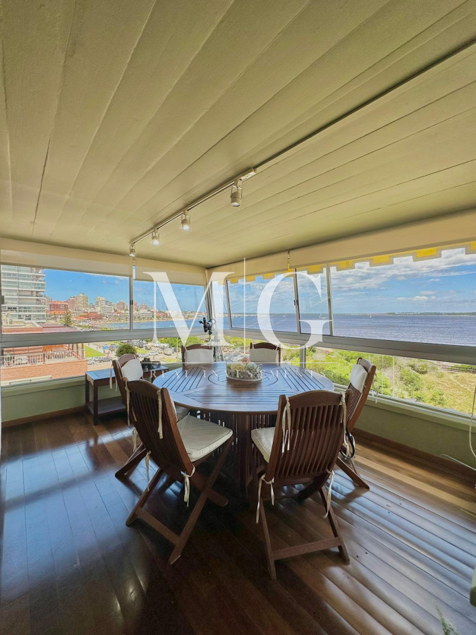 Apartamento ID.868 - PRIMERA LINEA FRENTE AL MAR! 3 dormitorios + dep.servicio