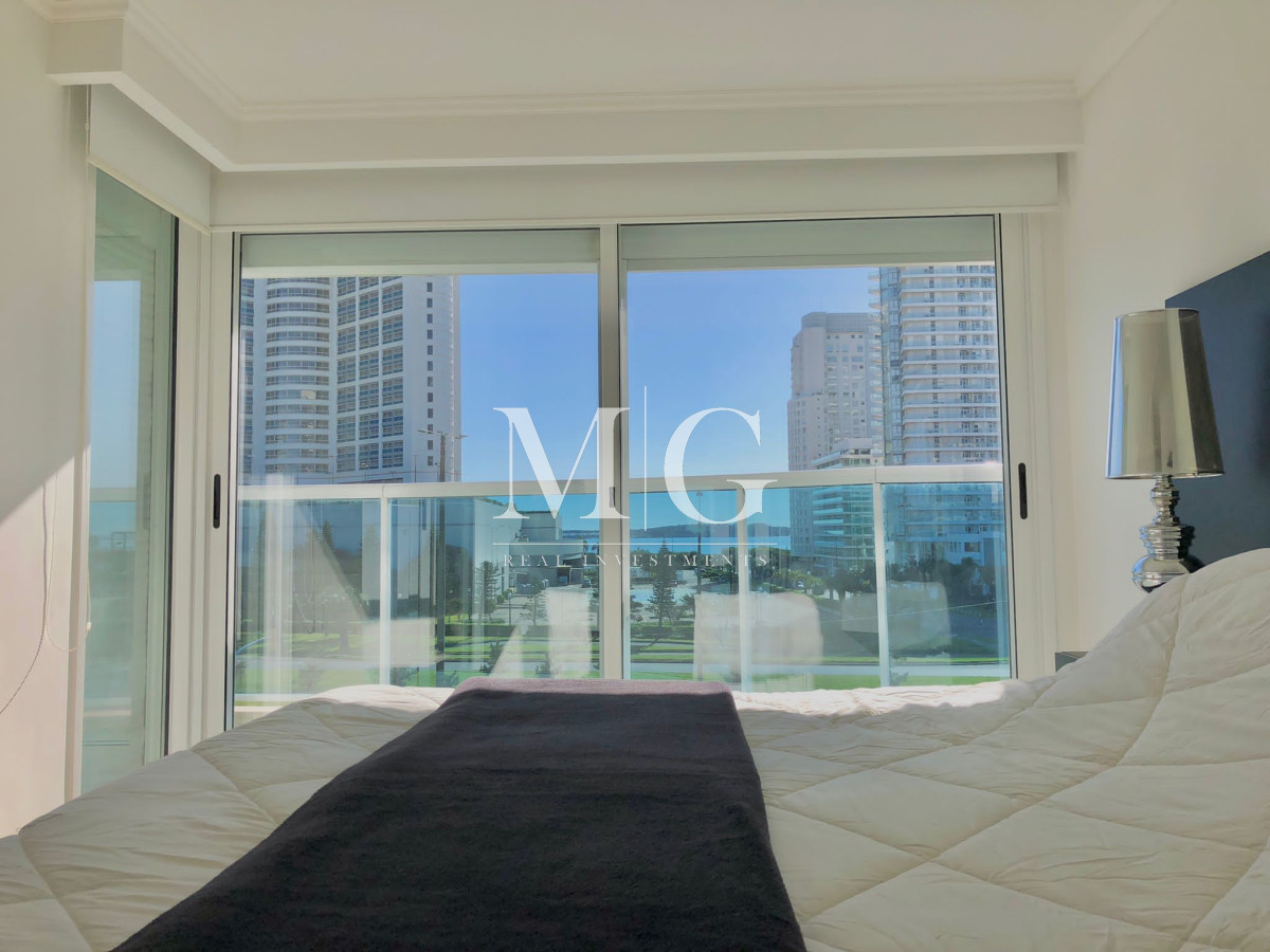 Apartamento ID.136 - Mansa Apartamento 3 dormitorios + dep.servicio