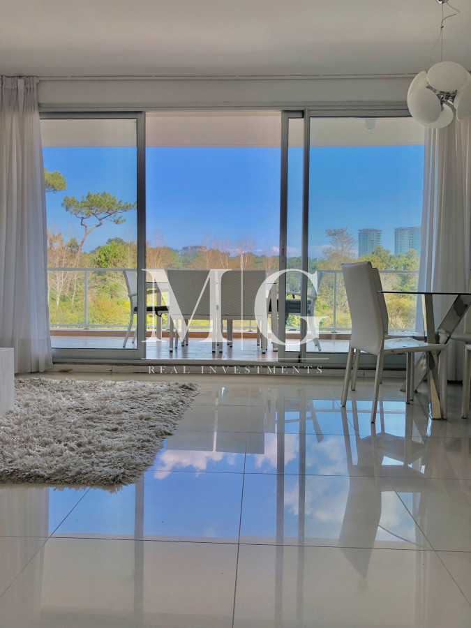 Apartamento ID.91 - Venta Apartamento 2 dormitorios con vista a playa Mansa