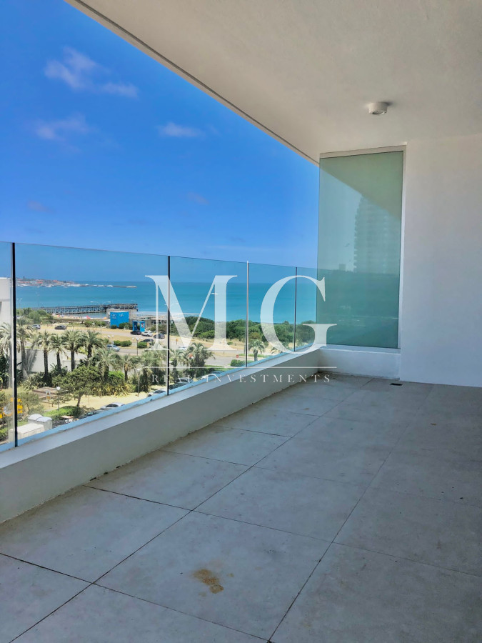 Apartamento ID.177 - Apartamento 2 dormitorios a estrenar zona Mansa, 30mt del mar 