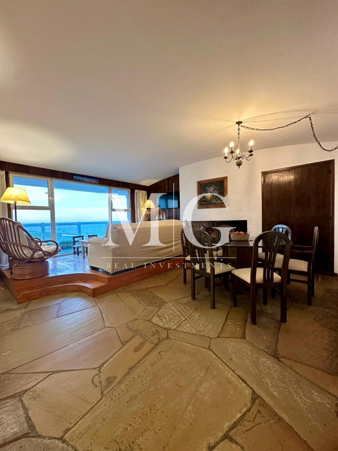 Apartamento ID.1231 - Pent-house 3 dormitorios con vista al Mar a pasos de playa de los ingleses