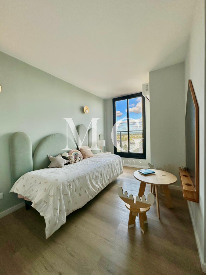 Apartamento ID.1073 - MORE ATLANTICO TORRE 1 APARTAMENTO 2 DORMITORIOS VISTA HACIA ROOSEVELT