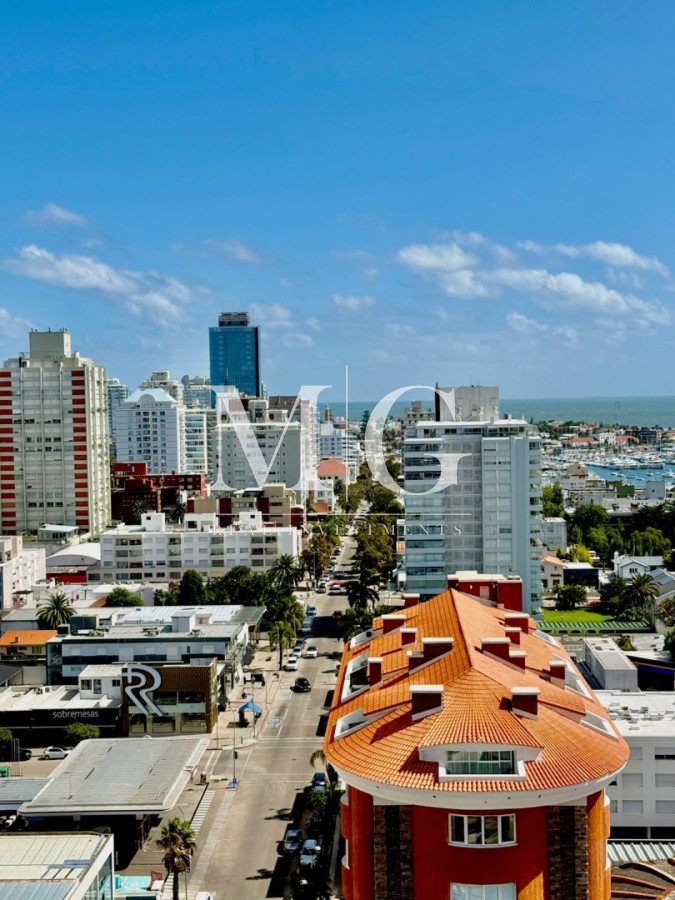 Apartamento ID.1549 - Alquiler Anual Apartamento 3 dormitorios, garage, parrillero. Gc incluidos!