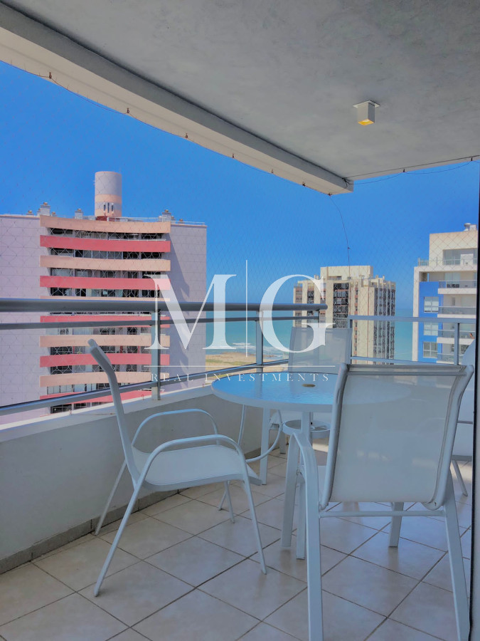 Apartamento ID.146 - Chiverta Apartamento 2 dormitorios + dep.servicio con vista al mar