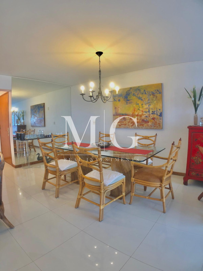 Apartamento ID.26 - 3 dormitorios y dep.servicio con vista al mar